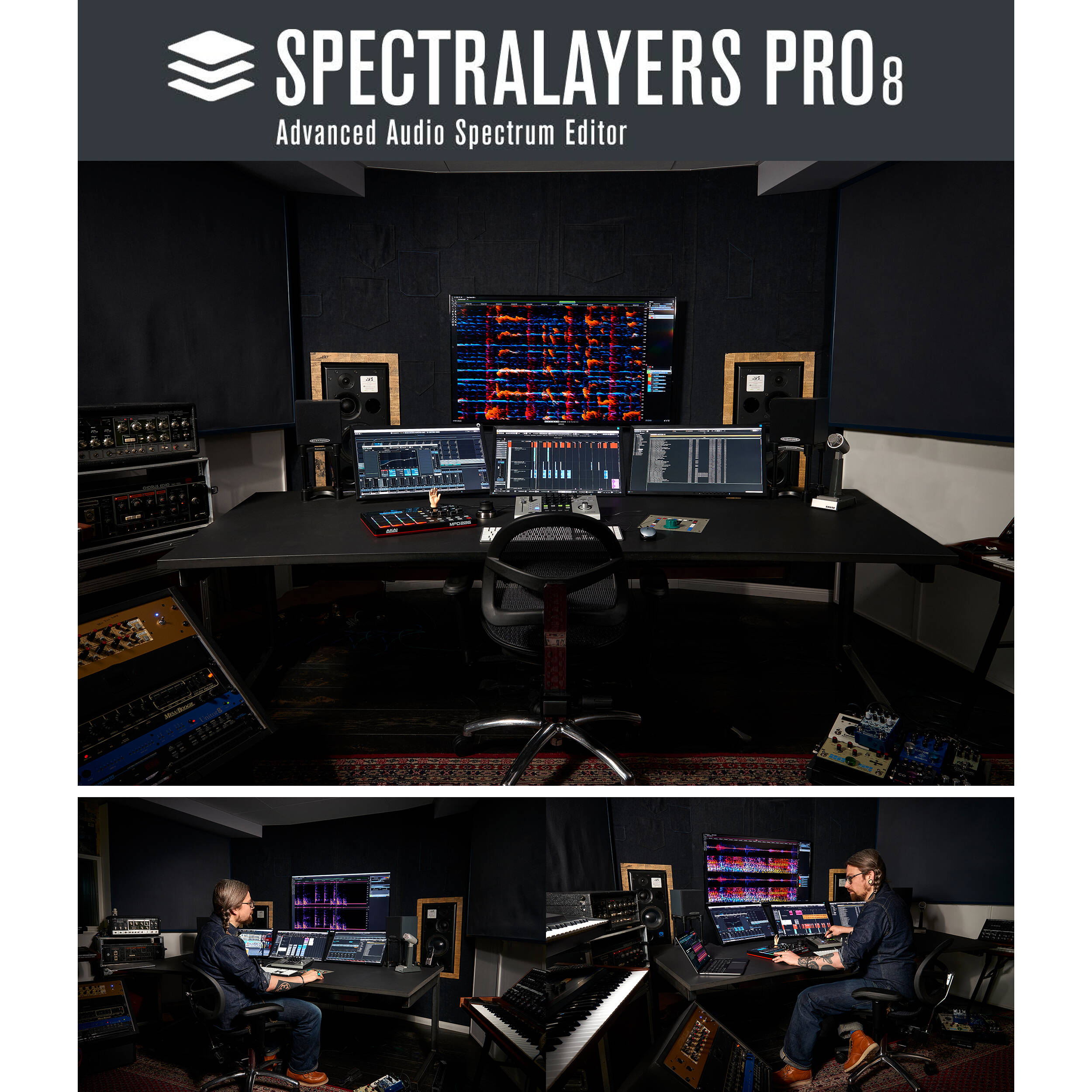Steinberg SpectraLayers Pro 8 v8.0.20 Full version