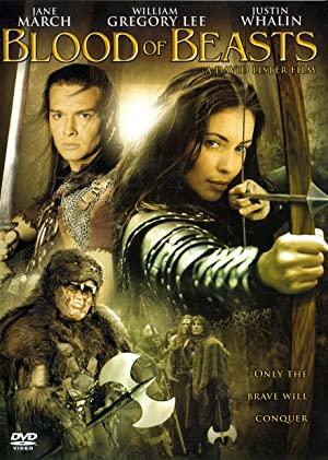 Blood Of Beasts 2005 DVDRip XviD