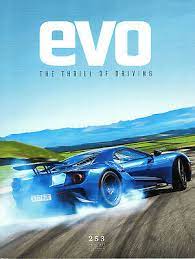 The Thrill of Driving Evo - 11.202