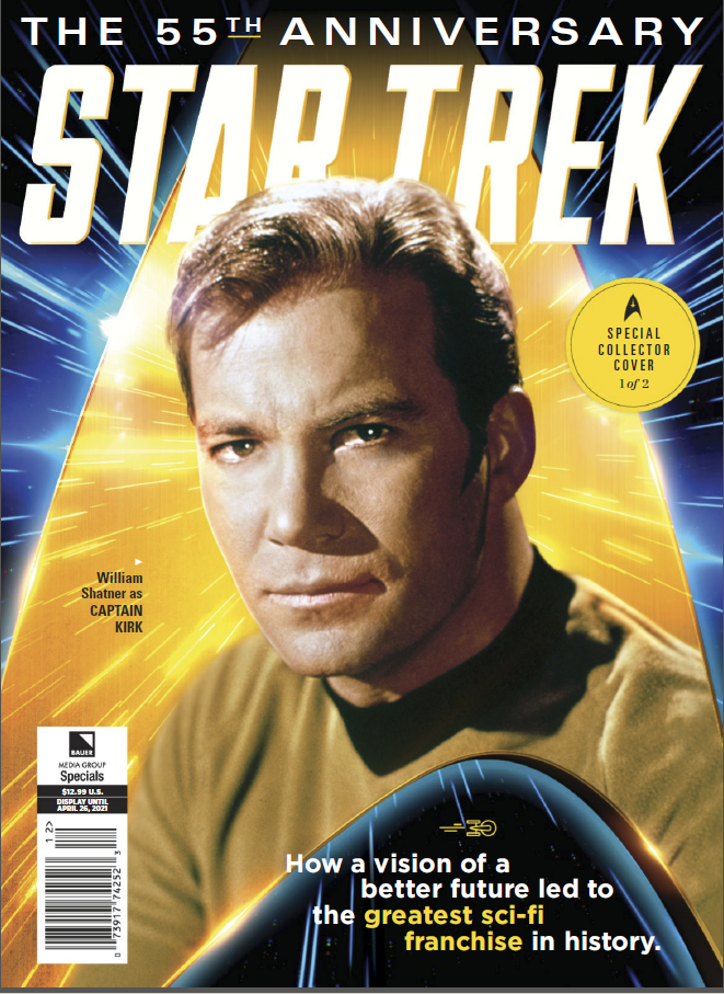 Star Trek Magazine-01 July 2021