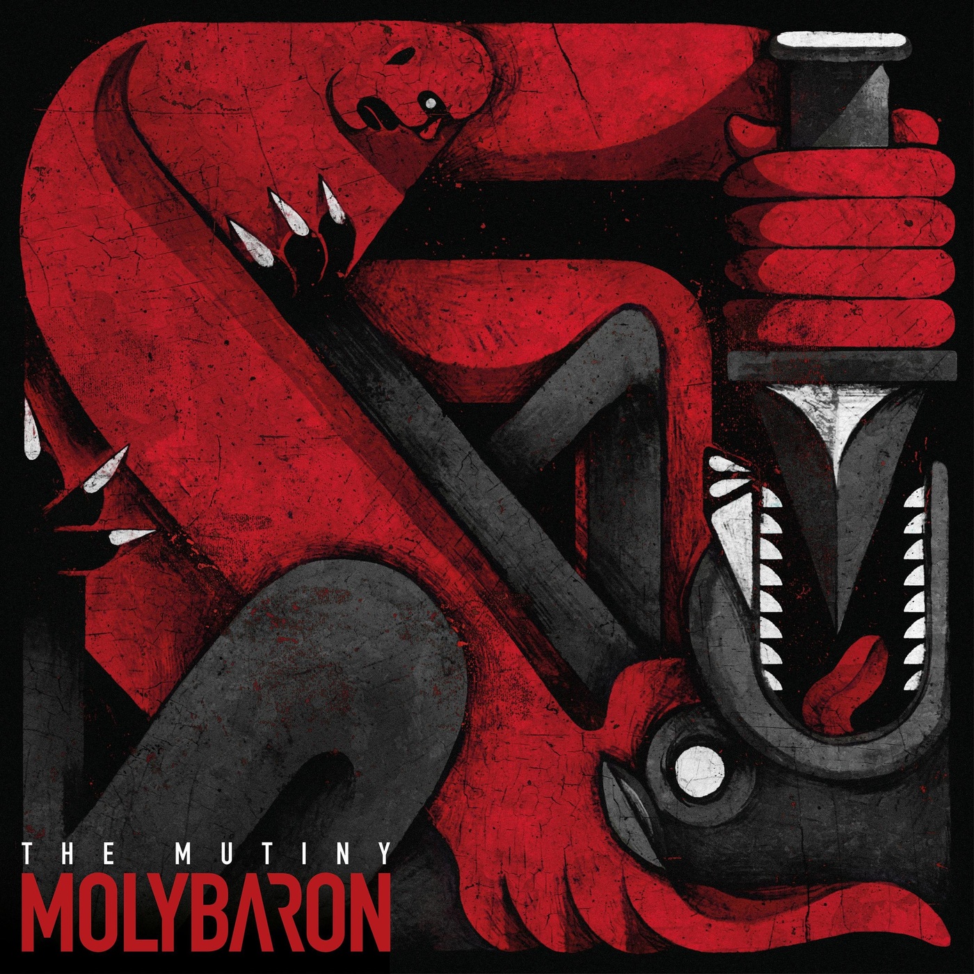 Molybaron - 2021 - The Mutiny (FLAC)