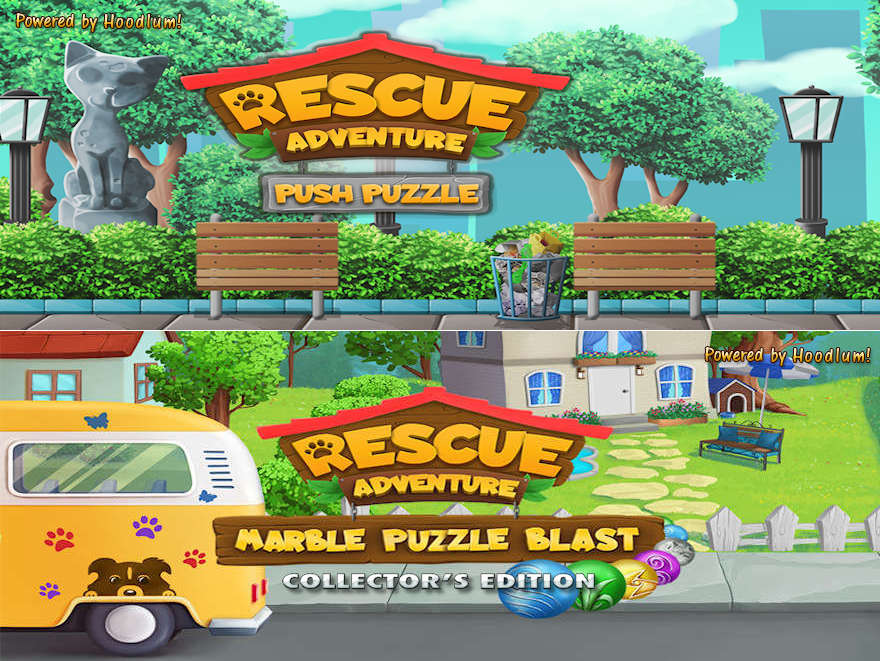 Marble Puzzle Blast - Rescue Adventure Collector's Edition