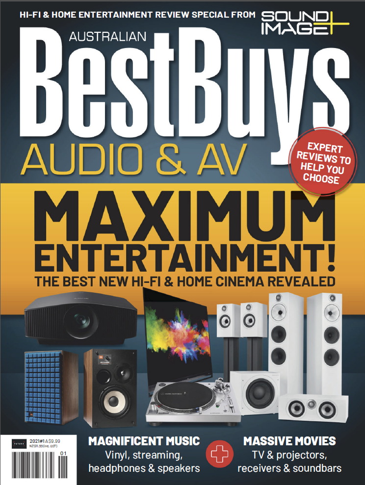 Best Buys Audio and AV-January 2021