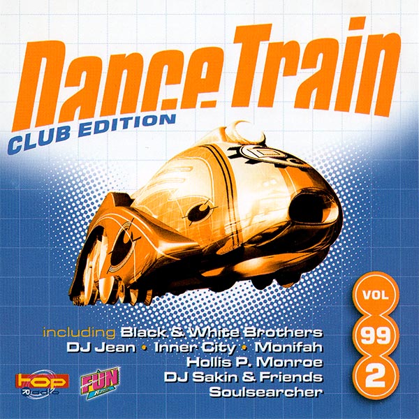 Dance Train 1999-2 (Club Edition)