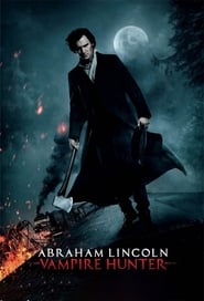 Abraham Lincoln Vampire Hunter 2012 1080p BRRip x264 DTS-HD