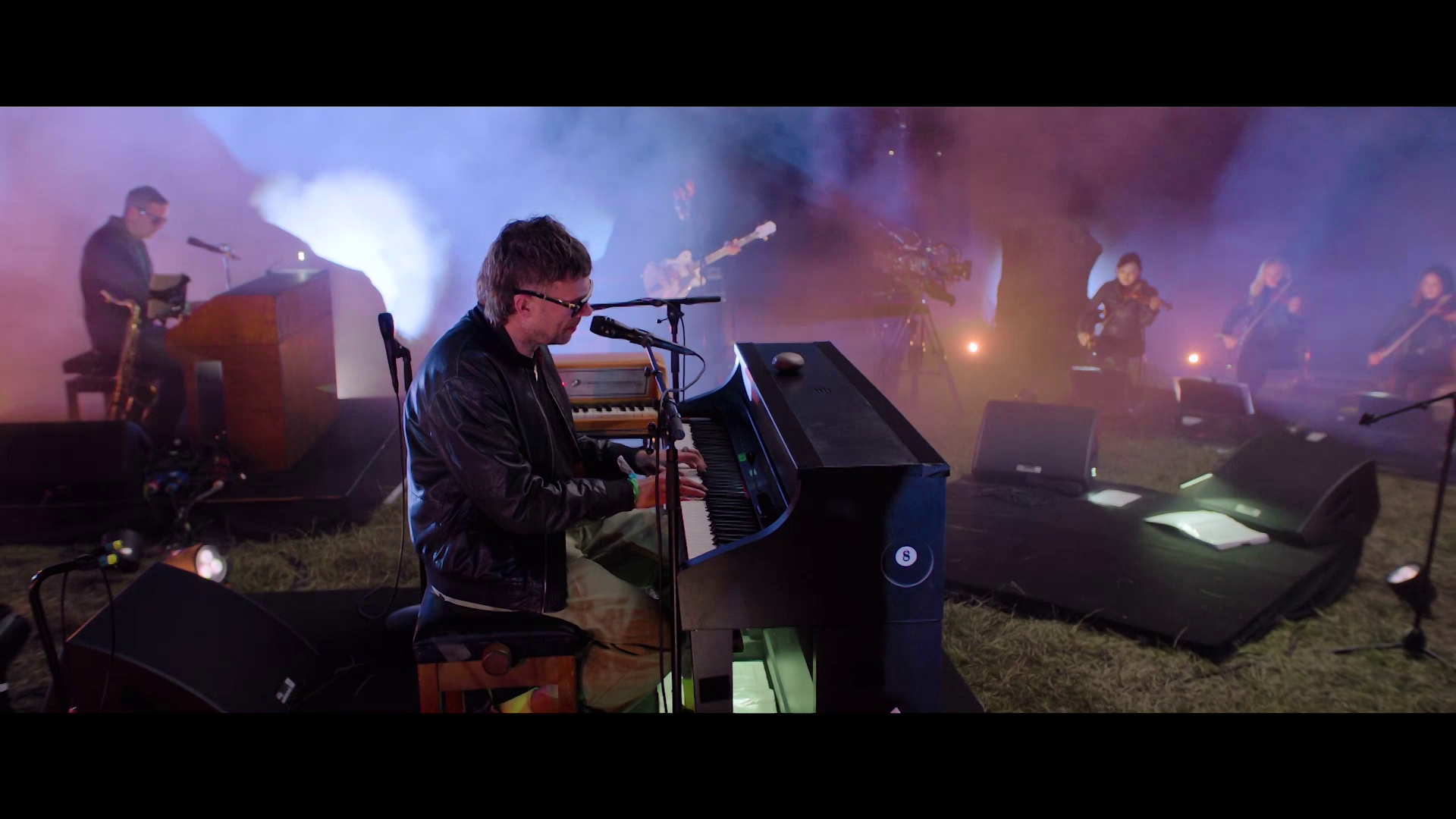 Glastonbury Live Stream Festival 2021 PJ Harvey 1080p