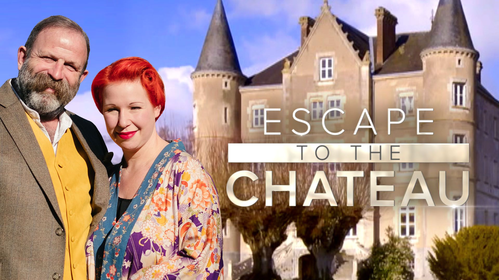 Escape to the Chateau S09E04 (1080p)