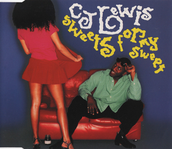 CJ Lewis - Sweets For My Sweet (1994) [CDM]