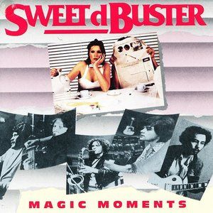 Sweet d'Buster - Magic Moments in DTS-wav(op speciaal verzoek)