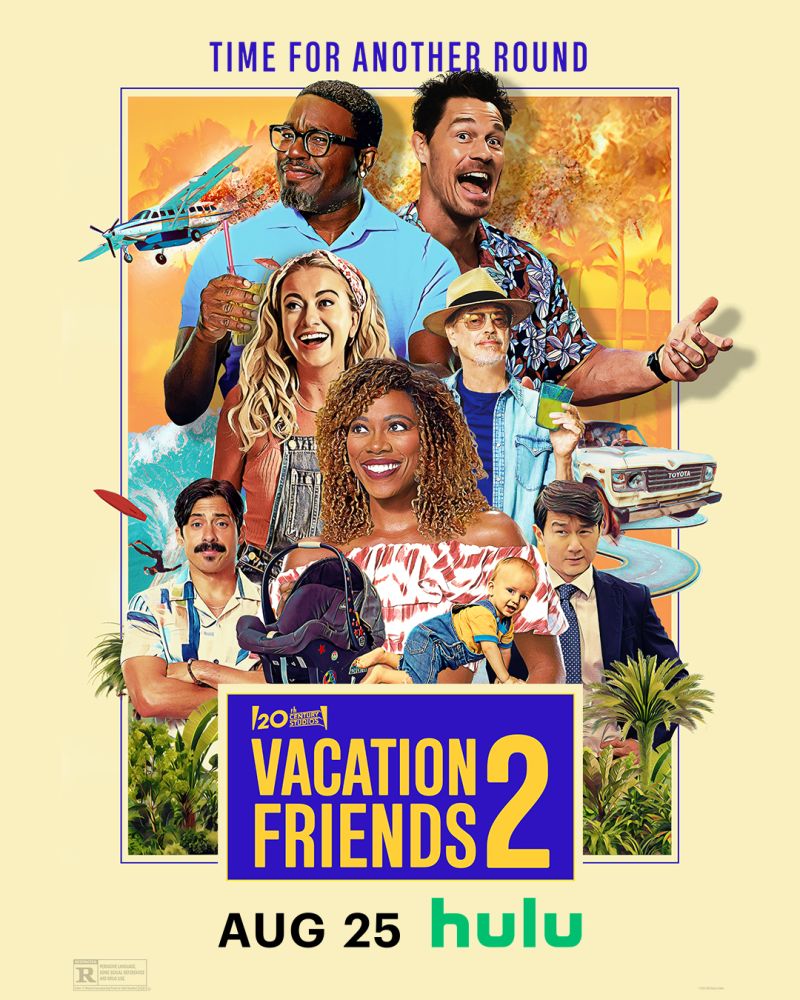 Vacation Friends 2 (2023) (1080p DSNP WEB-DL H265 SDR DDP Atmos 5.1-GP-M-NLsubs