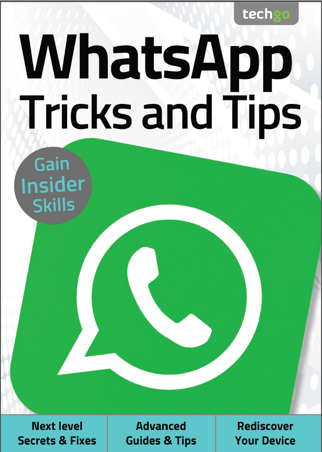 WhatsApp For Beginners – March 2021