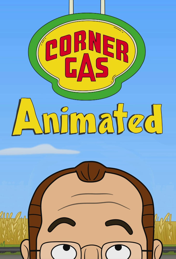 Corner Gas Animated S04E01 AAC MP4-Mobile