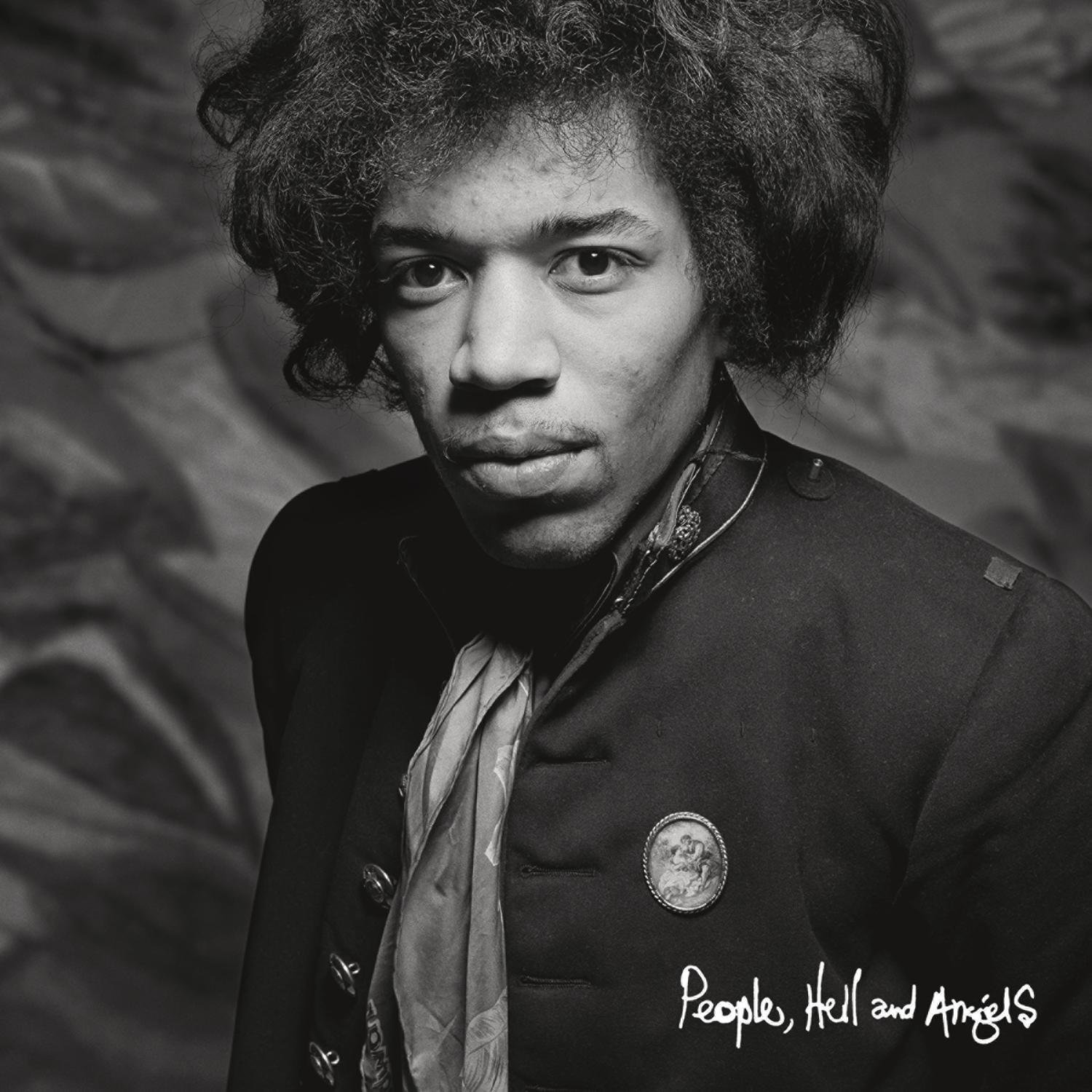Jimi Hendrix - 2013 - People, Hell and Angels [2016 SACD] 24-88.2