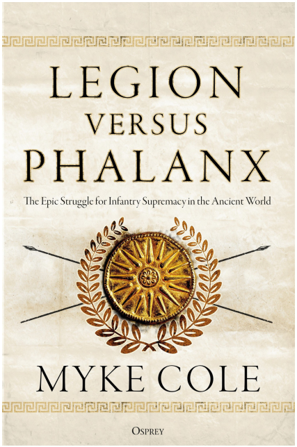 Cole, Myke - Legion versus Phalanx
