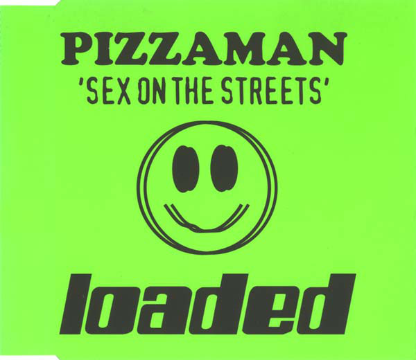 Pizzaman - Sex On The Streets (1995) [CDM] wav+mp3