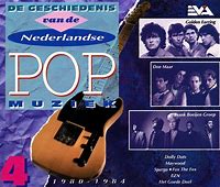 Geschiedenis v.d.NL Popmuziek deel-4 CD-2 in DTS-HD (op verzoek)
