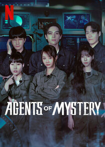 Agents of Mystery S01 1080p WEB h264-GP-TV-NLsubs