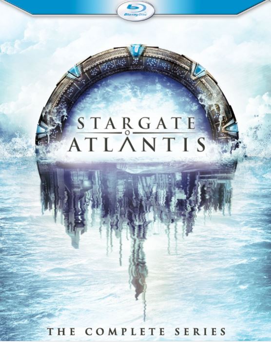 Stargate Atlantis - Season 1 - 2004 - (4xBD50)(+NLsubs)