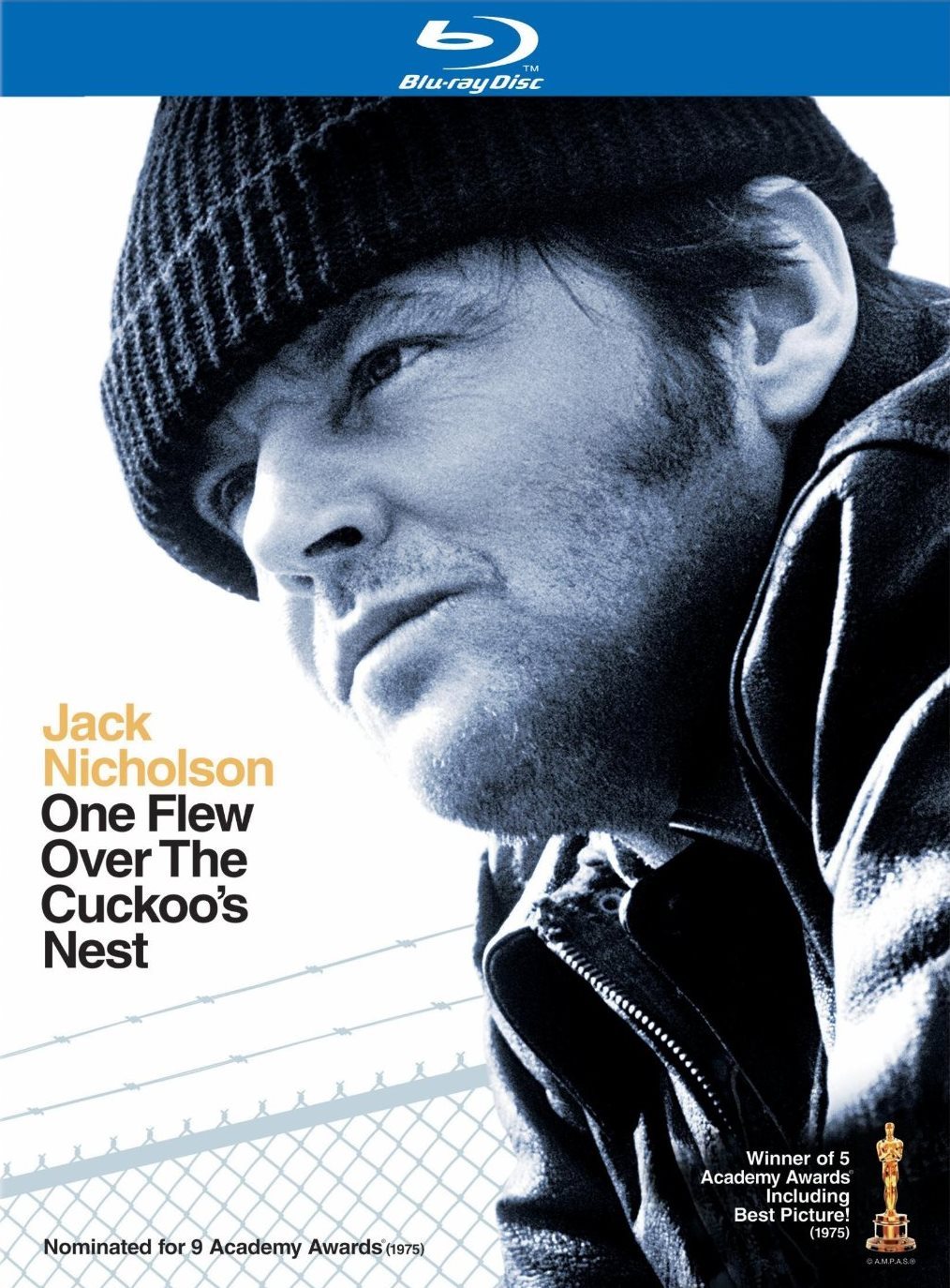 One Flew Over the Cuckoo's Nest (Ultimate Collector's Edition)(1975)