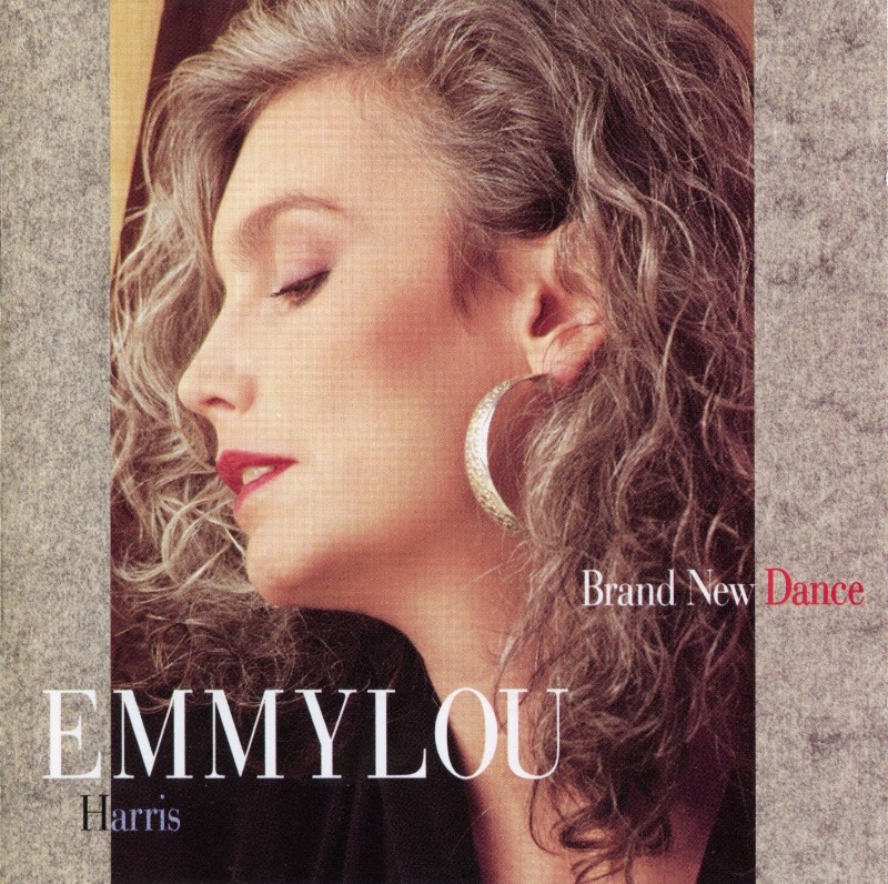 Emmylou Harris - Brand New Dance (1990) - FLAC+MP3