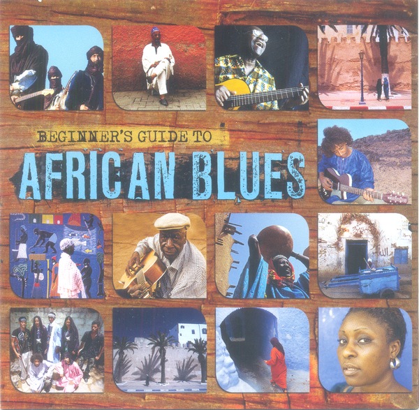 VA - Beginners Guide To African Blues (2010) 3cd