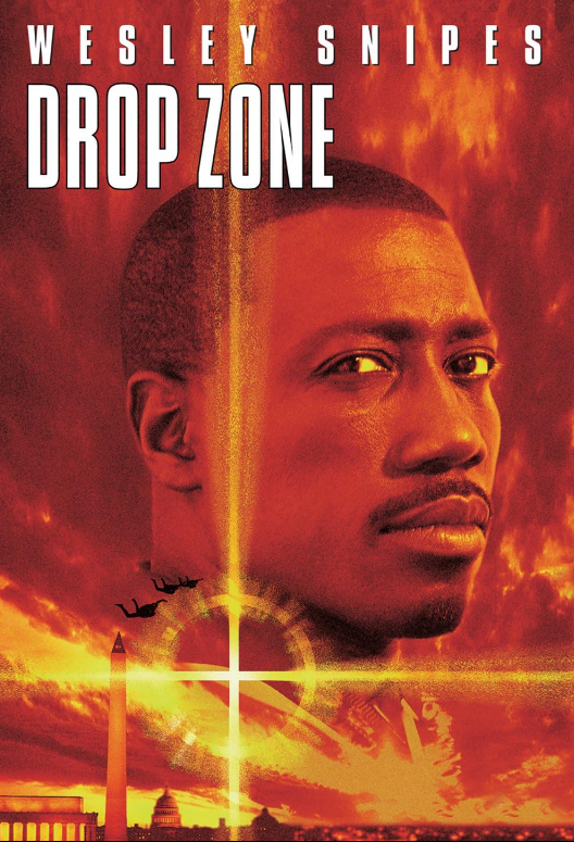 Drop Zone (1994) - FHD 1080p - x265 10-bit SDR Webrip - NLsub