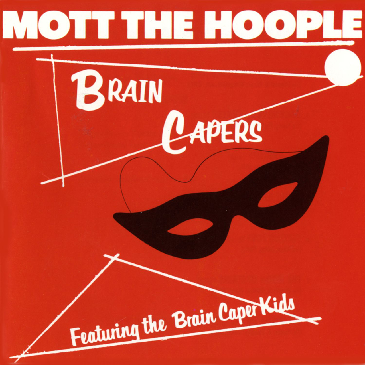 Mott The Hoople - 1971 - Brain Capers [2014 HDtracks]