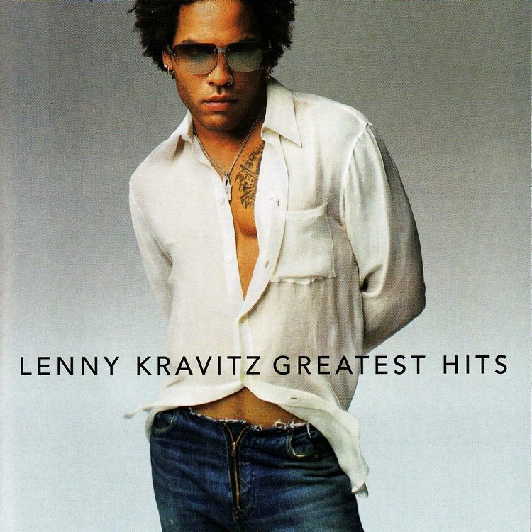 Lenny Kravitz - Lenny Kravitz Greatest Hits 2000