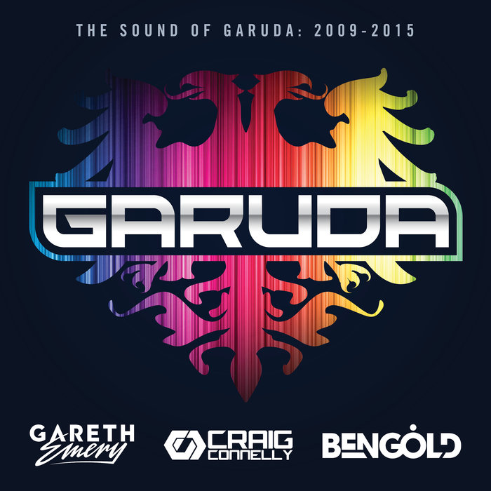 VA--The Sound Of Garuda 2009-2015 (Mixed by Gareth Emery Craig Connelly and Ben Gold)-(GARUDACD013D1)-WEB-2015-OMA