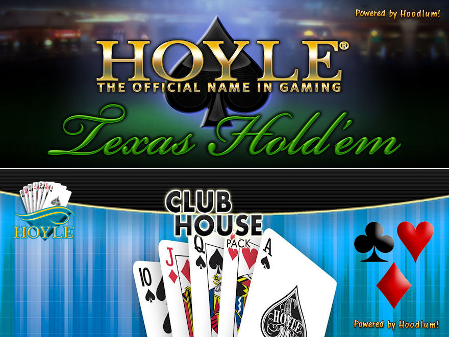 Hoyle Friday Night Poker (Texas Hold'Em)