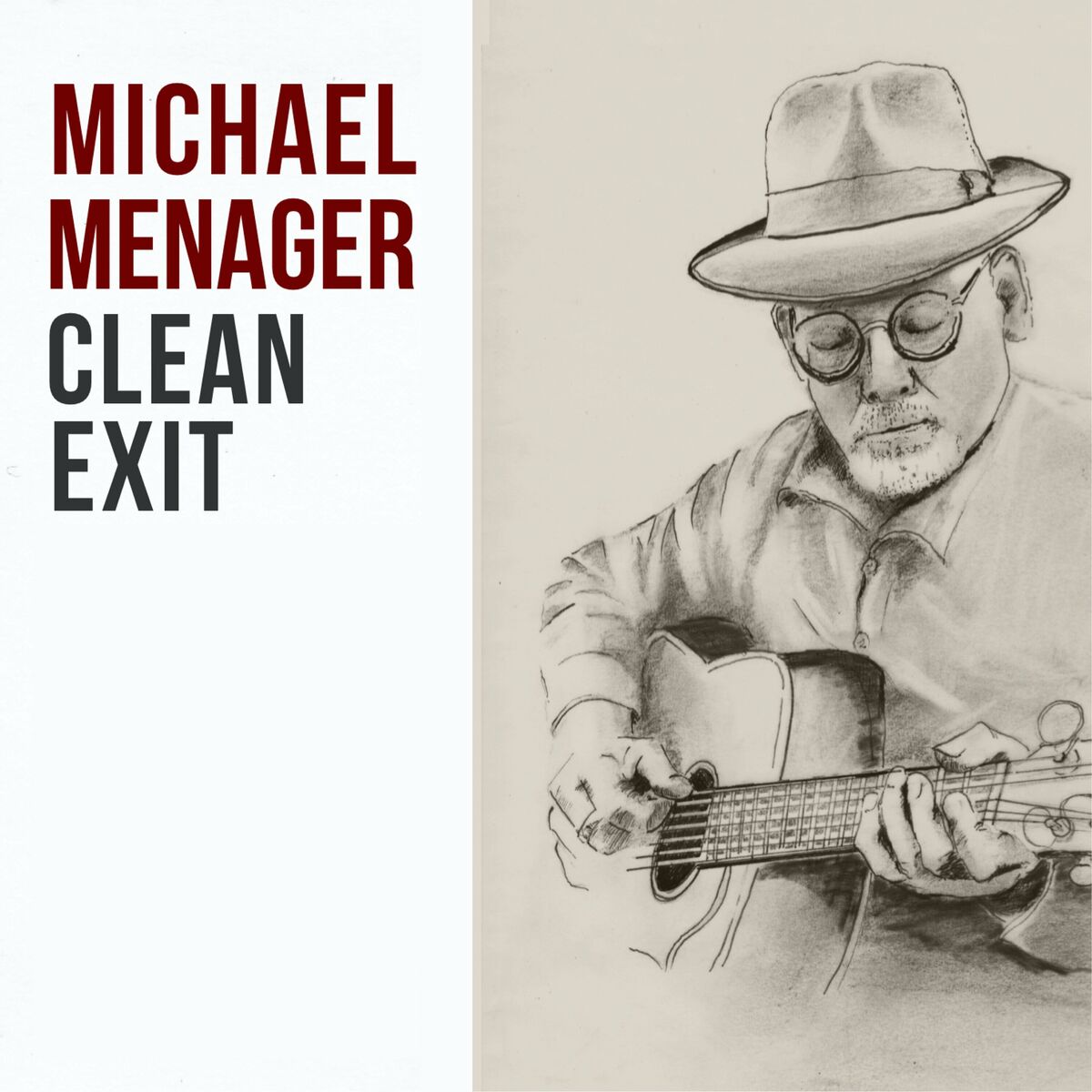 Michael Menager - 2023 - Clean Exit