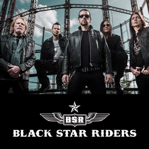 Black Star Riders Discography (Hard Rock)