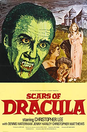 Scars Of Dracula 1970 1080p BluRay H264 AC3 DD2 0
