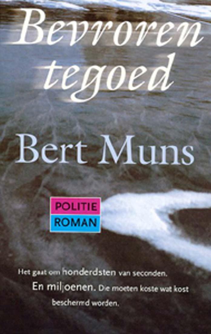 Bert Muns - 7 Boeken NL