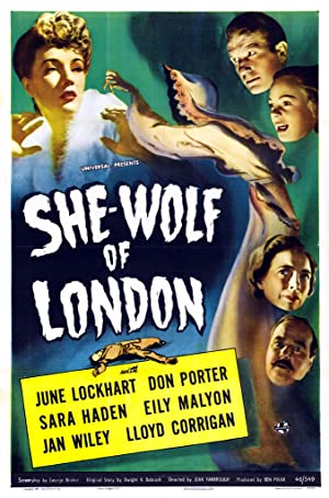 She-Wolf of London 1946 DvdRip X264 AC3 Will1869