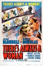 Theres Always a Woman 1938 DVDRip x264