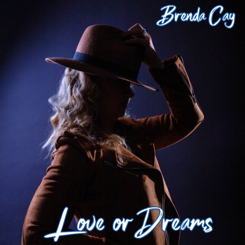 Brenda Cay · Too Lost (EP-2022 · FLAC+MP3)