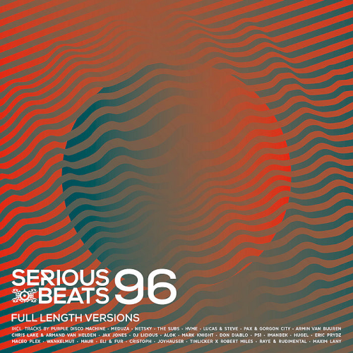 Serious Beats 96 (2021)