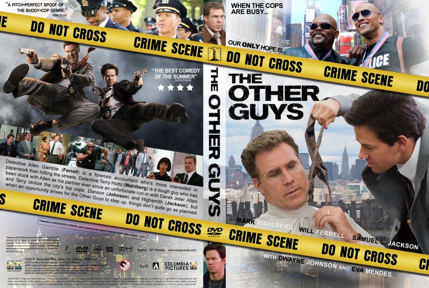 The Other Guys (2010) Dwayne Johnson