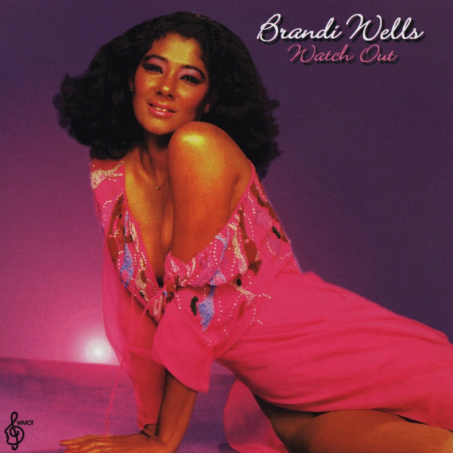Brandi Wells · Watch Out (Expanded Edition) (1981 · 1994-FLAC+MP3)