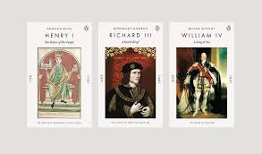 English Monarchs Series books
