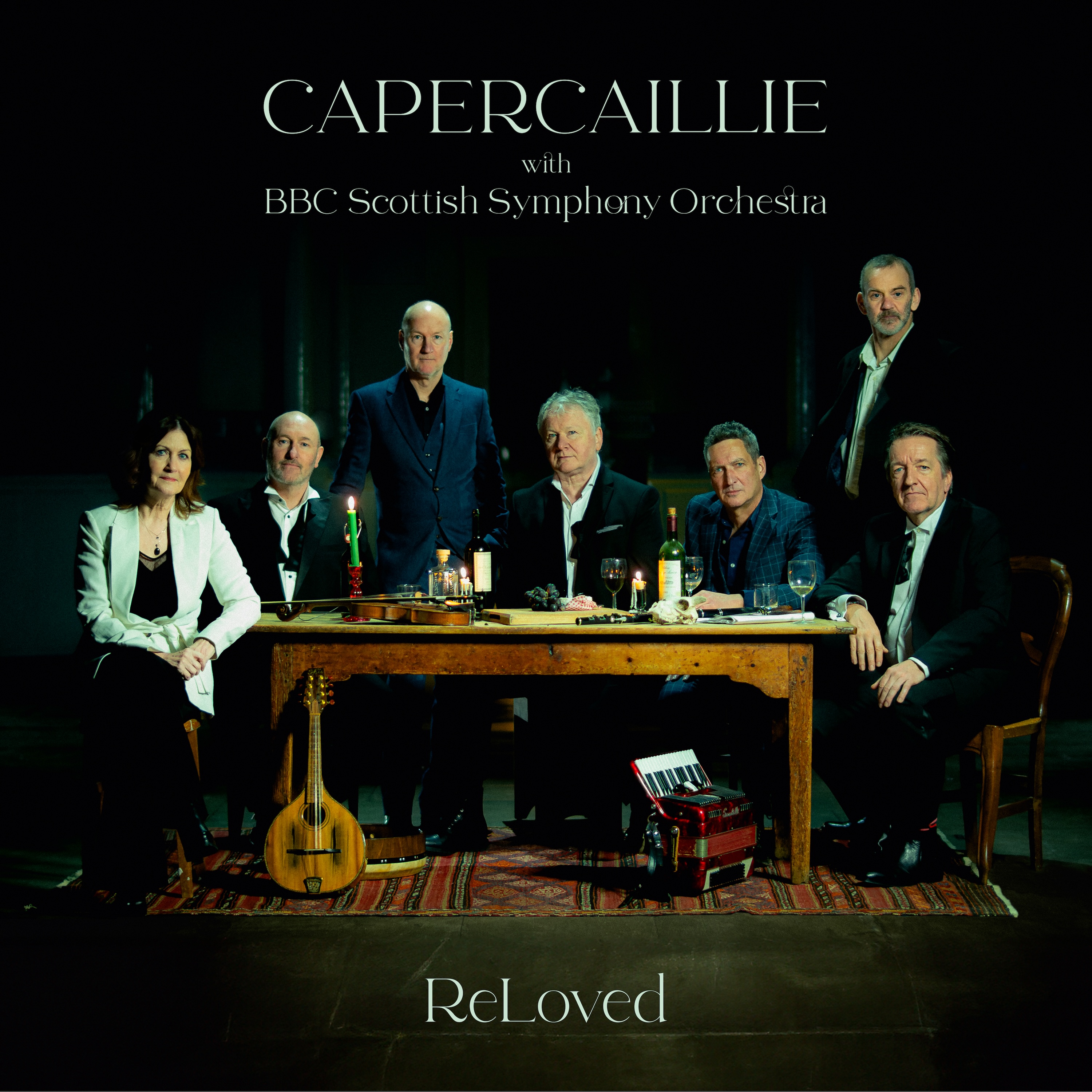 Capercaillie, BBC Scottish Symphony Orchestra - 2024 - ReLoved (Orchestral) (24-44.1)