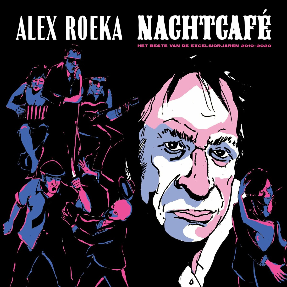 Alex Roeka - Nachtcafe (2023)