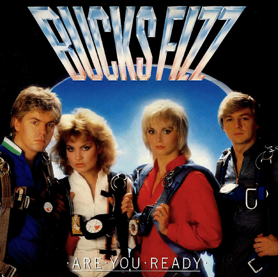 Bucks Fizz - Are You Ready