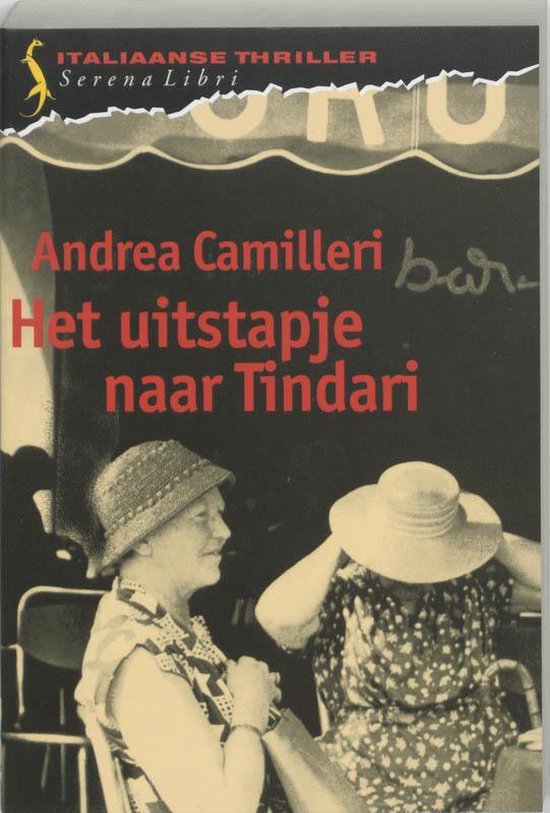 Andrea, Camilleri - Het Uitstapje Naar Tindari