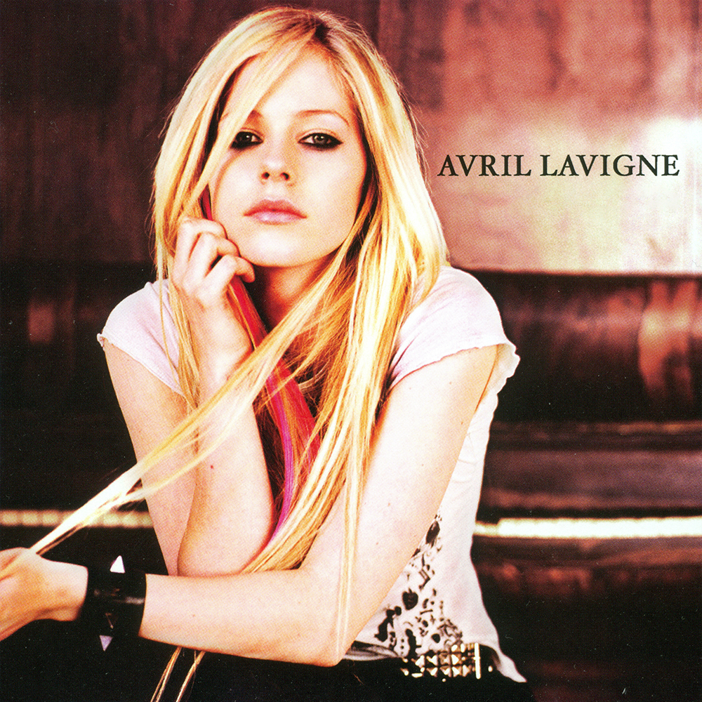 Avril Lavigne - Discography