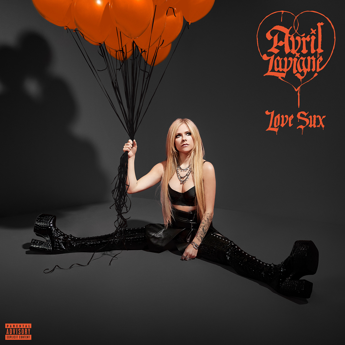 Avril Lavigne - 2022 - Love Sux (Deluxe) (24-48)