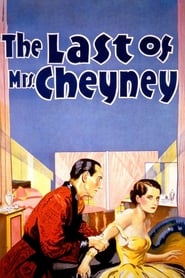 The Last of Mrs Cheyney 1929 DVDRip x264