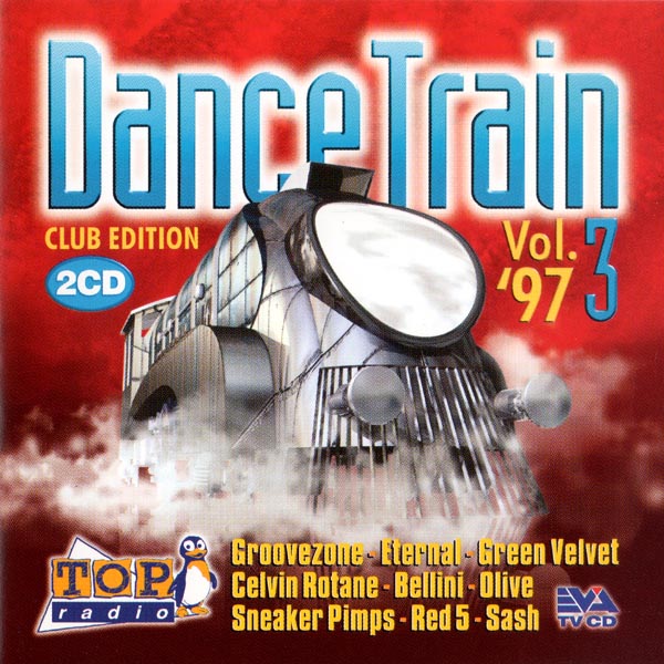Dance Train 1997-3 (Club Edition)