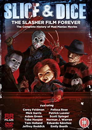 Slice And Dice The Slasher Film Forever 2012 BDRIP X264-WATC